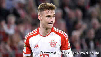 Englischer Top-Klub macht Kimmich angeblich zum großen Transferziel