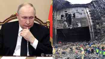 Terror in Russland: Experten legen Putins Fehler offen – „Nichts Gutes für künftige Sicherheit“