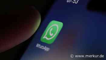 Störung bei WhatsApp: Zehntausende Menschen können Messenger nicht nutzen
