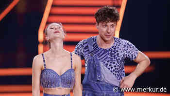„Let’s Dance“ in Gefahr? Ist Valentin Lusin mit Baby und Training überfordert?