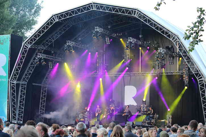 Reuring Festival Purmerend: Toekomst onzeker door financiële problemen “dit jaar geen grote opening en van vier naar drie dagen”