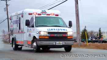 Pilot project aims to reduce ambulance wait times in Regina, Saskatoon