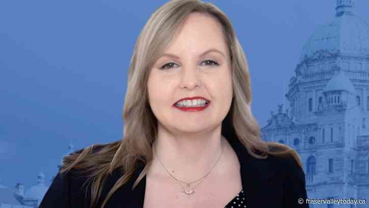 Former Chilliwack NDP MLA to switch parties and run for B.C. Conservatives this year