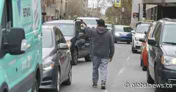 Court strikes down parts of Ontario panhandling law as unconstitutional