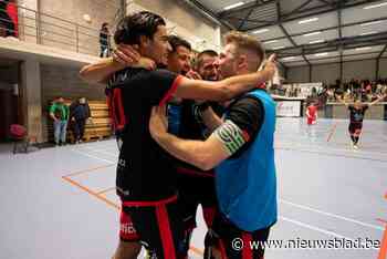 FS Aarschot wil thuismatch tegen Genk aangrijpen om titel uitgebreid te vieren: “Genieten van de sfeer, de fans en de titel”