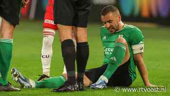 PEC Zwolle ziet Heracles passeren na harde nederlaag bij FC Utrecht