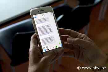 Geen nood: BE-alert stuurt donderdag berichtje naar meer dan 15.600 Hasselaren