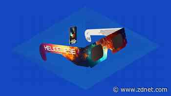 Get this 12-pack of solar eclipse glasses for just $15 on Amazon