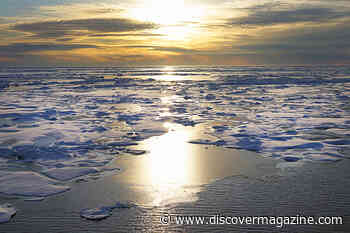 The Latest News out of the Arctic Is Mixed — and That's Not Good