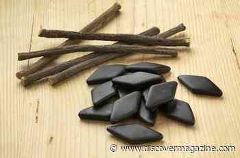 Fan Of Black Licorice? Beware Of Its Dark Side − It Can Be Dangerous For Your Health