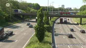 Antwerpse Ring krijgt stil wegdek tussen Kiel en Antwerpen-Oost