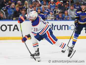 Edmonton Oilers see conference-leading Dallas Stars as measuring stick