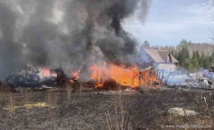 Fundraising happening for tragic fire at historic Daly Farm, cigarette tossed by road thought to be the cause 