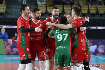 Feest in Maaseik: Greenyard plaatst zich voor titelfinale én Champions League na zege tegen Haasrode