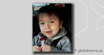 Lloydminster RCMP looking for family of little boy found wandering alone