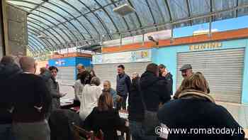 Mercati, nel municipio V assegnati 39 box vuoti su 97. In viale della Primavera è allarme degrado