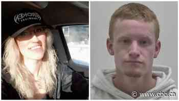 Missing woman victim of murder, police say in announcing charges against 2 men