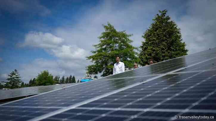 BC Hydro wants more clean power to help meet demand, clean energy targets