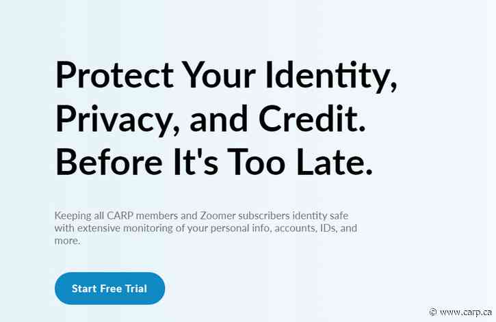 Introducing Zoomer InfoDefender