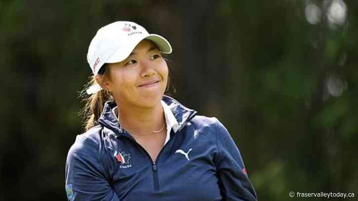 Canada’s Kim calm, cool and collected ahead of Augusta National Women’s Amateur