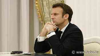 Verteidigungsminister sprechen: Paris und Moskau telefonieren wieder miteinander