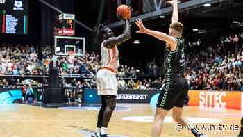 Einzug ins Europa-Cup-Finale: Niners Chemnitz dürfen auf einmal ganz groß träumen