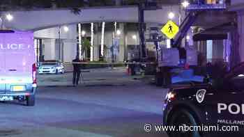 Transgender man critically injured in shooting at Gulfstream Park in Hallandale Beach