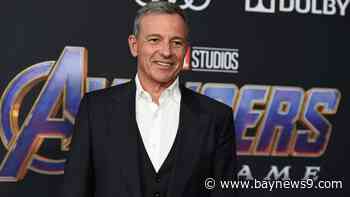 Disney shareholders back CEO Iger, rebuff activist shareholders who wanted to shake up the company