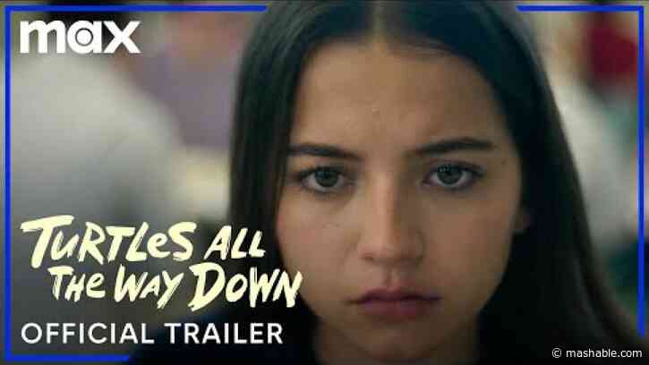 John Green's work is back onscreen in 'Turtles All The Way Down' trailer