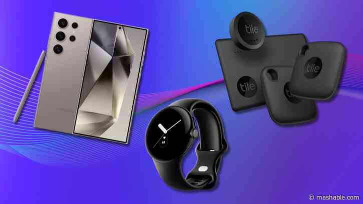 Amazon deal of the day: Get 4 Tile trackers for the price of 2 with this bundle deal