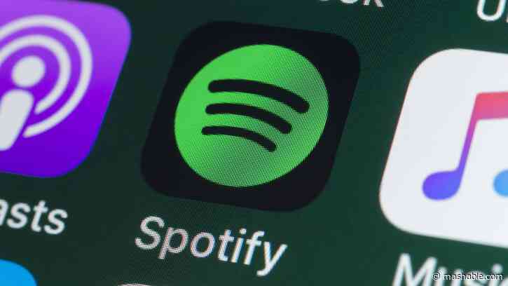 Spotify might be getting a bit more expensive — again