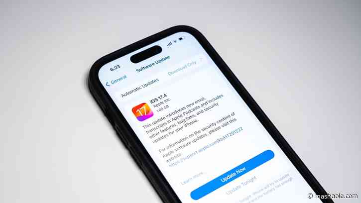 iOS 17.5 beta 1 is here: 3 new features coming to your iPhone