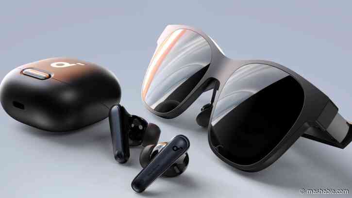 Score a free pair of Soundcore Liberty 4 NC earbuds with the XREAL Air 2 Pro