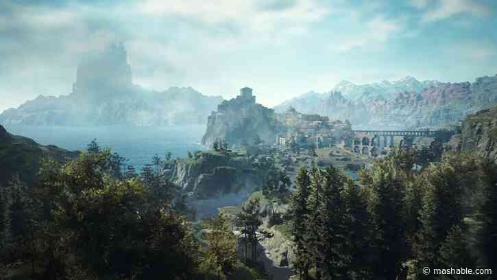 'Dragon's Dogma 2' will drag you into the mud — and you'll like it