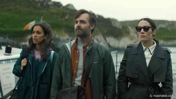 'Bodkin' trailer teases podcasters looking into dark and twisty cold case