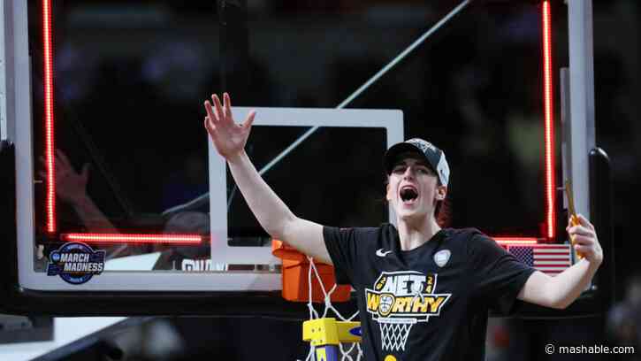 Iowa vs. LSU delivered memes, jokes, and a great game from Caitlin Clark