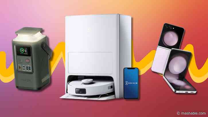 Amazon deal of the day: Get $300 off an unlocked Galaxy Z Flip 5 with today's deal