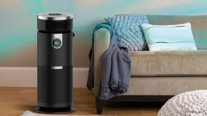 Heat, cool, and purify with the Shark 3-in-1 Max that just dropped to under $200
