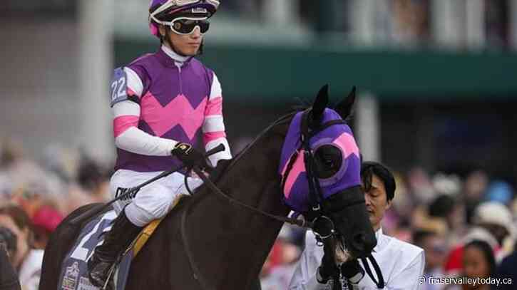 Woodbine jockey Kimura earns second straight Kentucky Derby mount