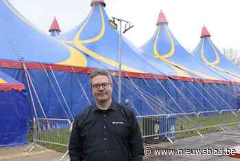 Warmste festival van ’t land hoopt op mooi weer: “Kraan tilt bezoekers vijftig meer hoog boven het festivalterrein”