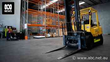 When a courier company vanished, all signs pointed to one address. But what the ABC found was an empty warehouse