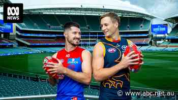 'It brings an energy, it brings an enthusiasm': Adelaide buzzing as AFL Gather Round kicks off with more than 200,000 tickets sold