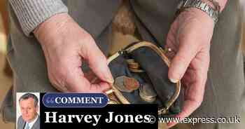 State pension triple lock threat looms as millions of pensioners get just £1 a week extra