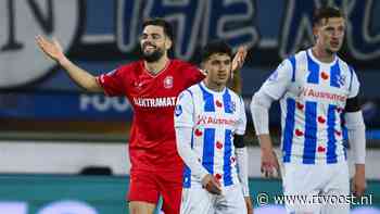 FC Twente laat in Friesland na optimaal te profiteren van misstap AZ