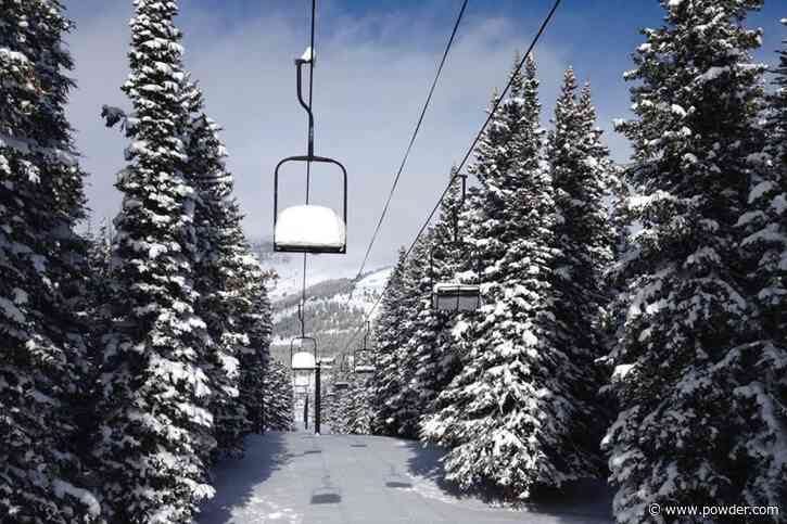 Wyoming Ski Area Offering Free Season Passes For Kids Under 18