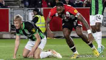 Brentford and Brighton share points in dull stalemate