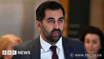 Yousaf 'not surprised' Rowling posts are not criminal