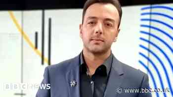 I'll be back on air soon, says stabbed TV host