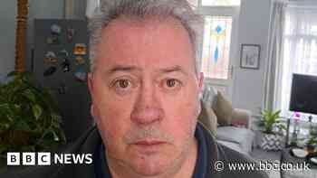 Mum's ashes found in brown paper bag, says son