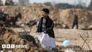 Jeremy Bowen: The Israel-Gaza war is at a crossroads